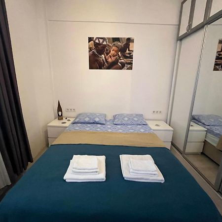 Centrally Located, 2+1 House In Taksim, Cihangir Appartement Istanboel Buitenkant foto