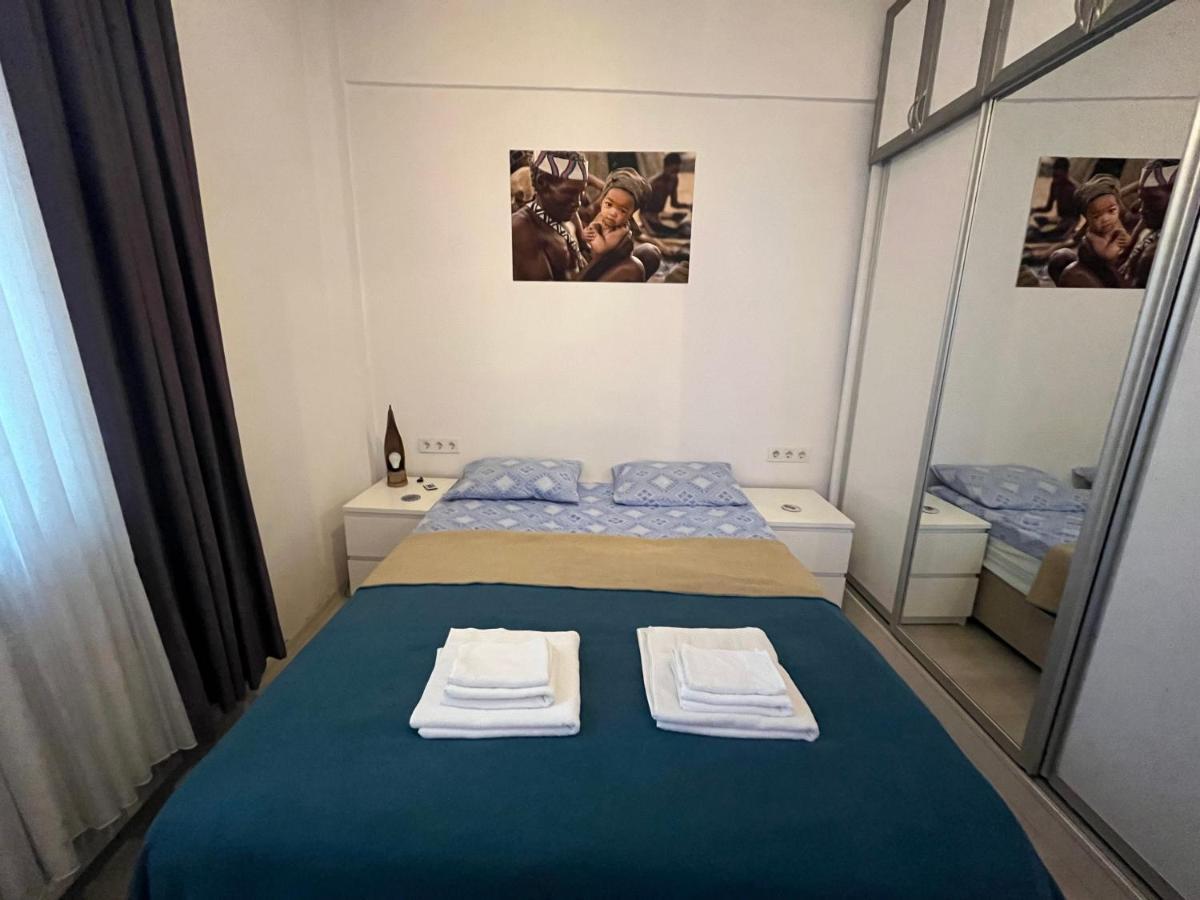 Centrally Located, 2+1 House In Taksim, Cihangir Appartement Istanboel Buitenkant foto